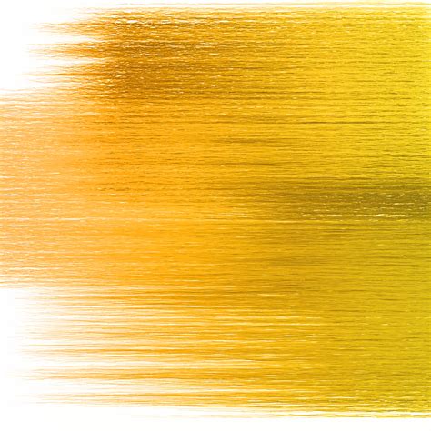 gold brush background